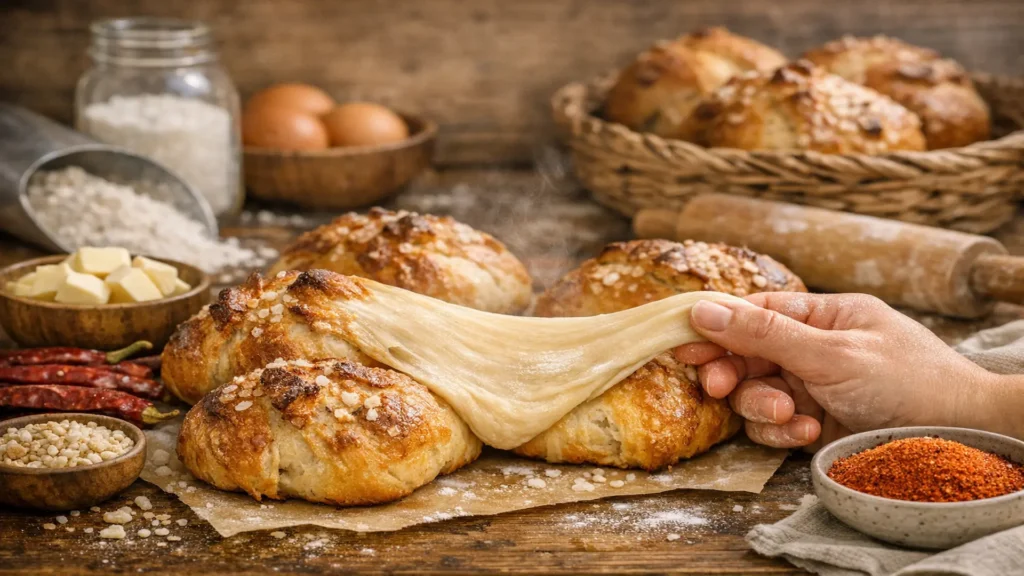 Berliner Splitterbrötchen Backen Das Originalrezept Vom Bäcker
