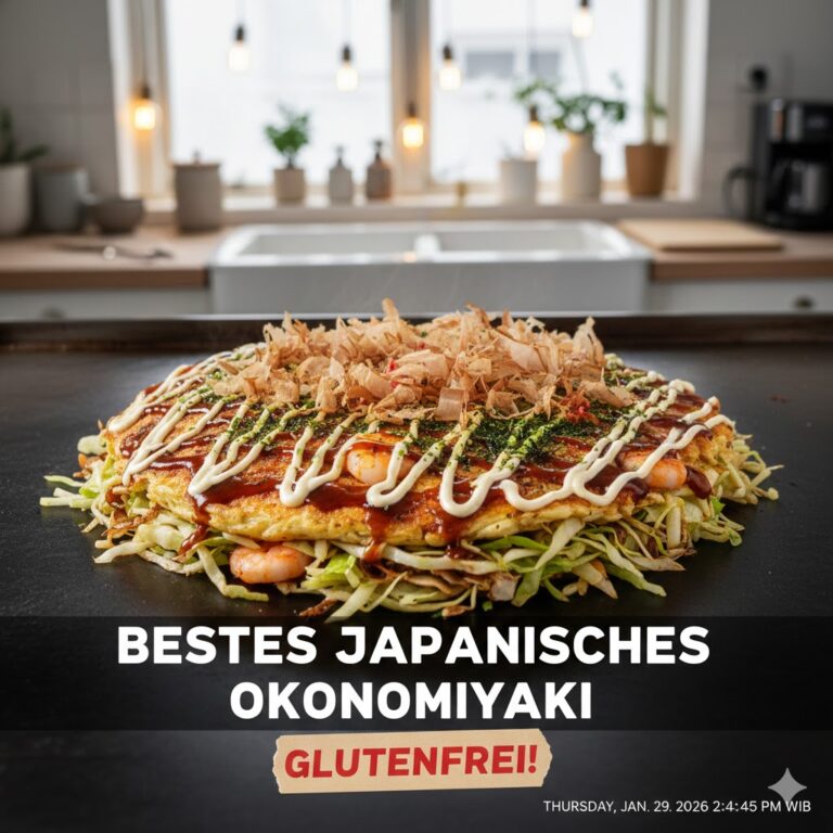 Glutenfreie Mittagessen Ideen Onigiri und Bibimbap Bowl gesund asiatisch