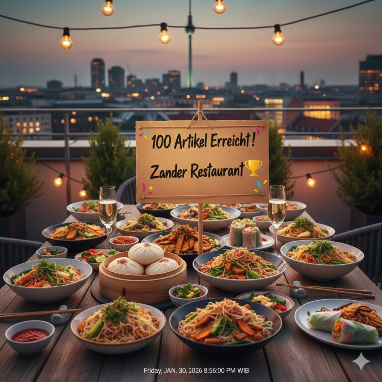 Glutenfreie asiatische Rezepte für Anfänger Guide Berlin 2026