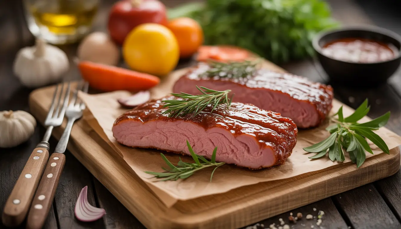 Sichere glutenfreie Saucen und Marinaden für Korean BBQ bei Zöliakie.