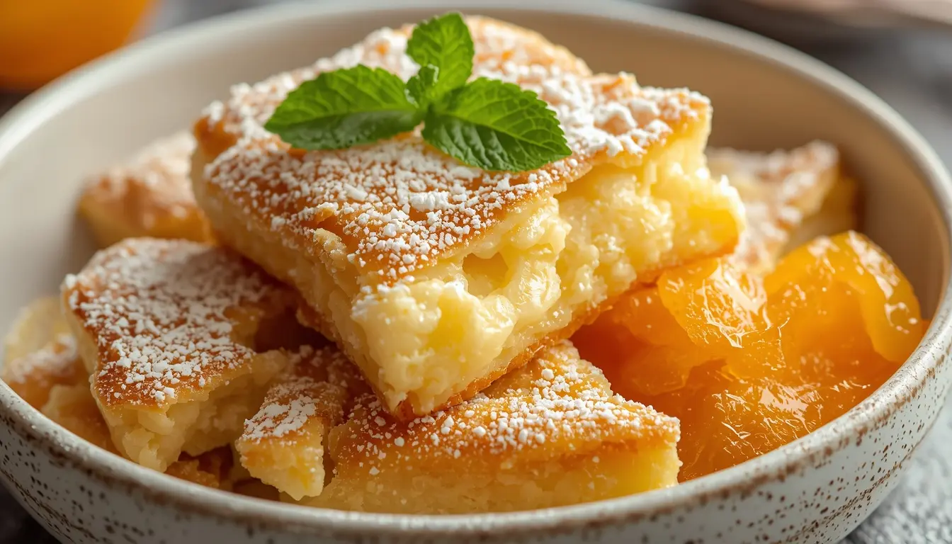 Glutenfreier Kaiserschmarrn Rezept mit Reismehl einfach und fluffig zubereitet.