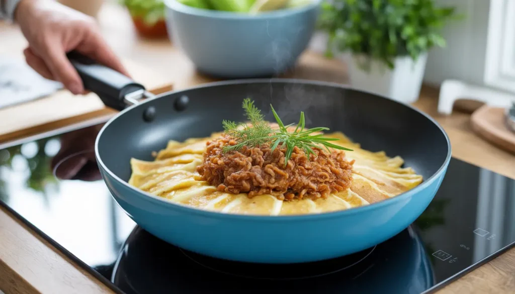 Elo Wokpfanne 32 cm Induktion im Vergleich mit teuren Premium-Marken – Empfehlung vom Zander Restaurant