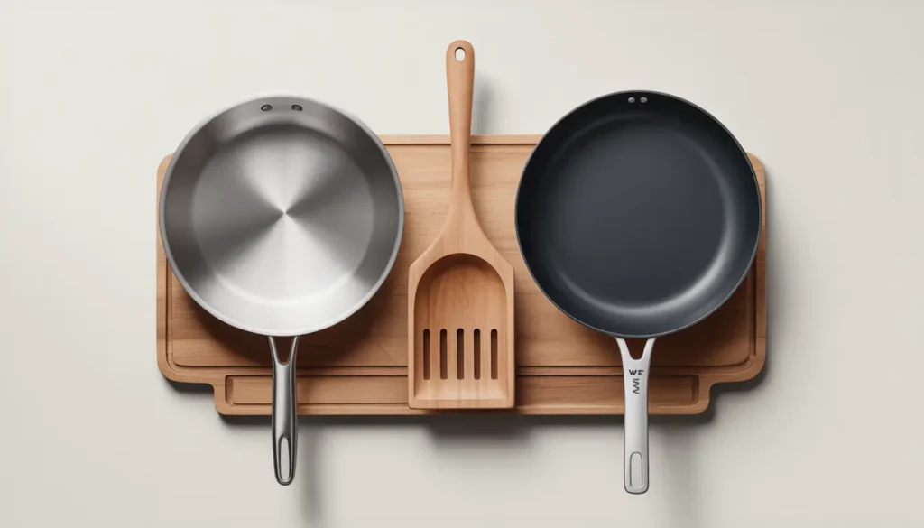 Vergleich WMF Profi Select vs Silit Silargan Wokpfanne 32 cm – Empfehlung vom Zander Restaurant