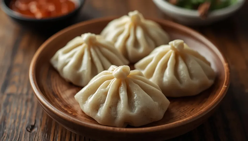 Schritt-für-Schritt Anleitung zum Gyoza falten von Carter Sterling – Zander Restaurant Berlin