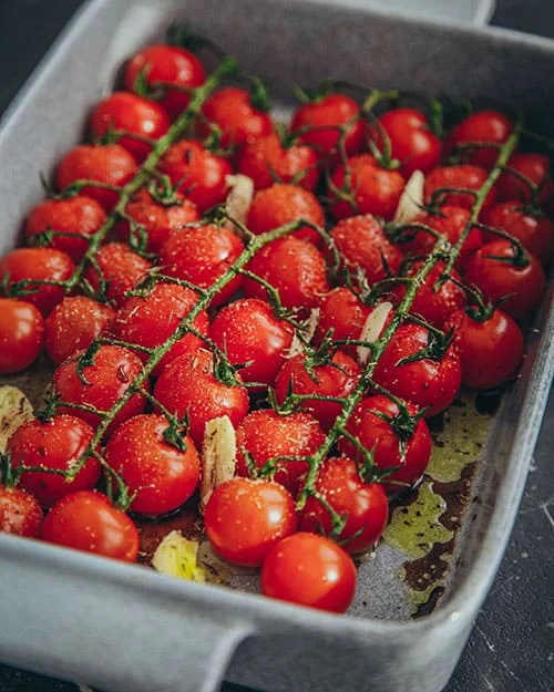 13 Cherry-Tomaten-Rezepte, die den ganzen Sommer über begeistern