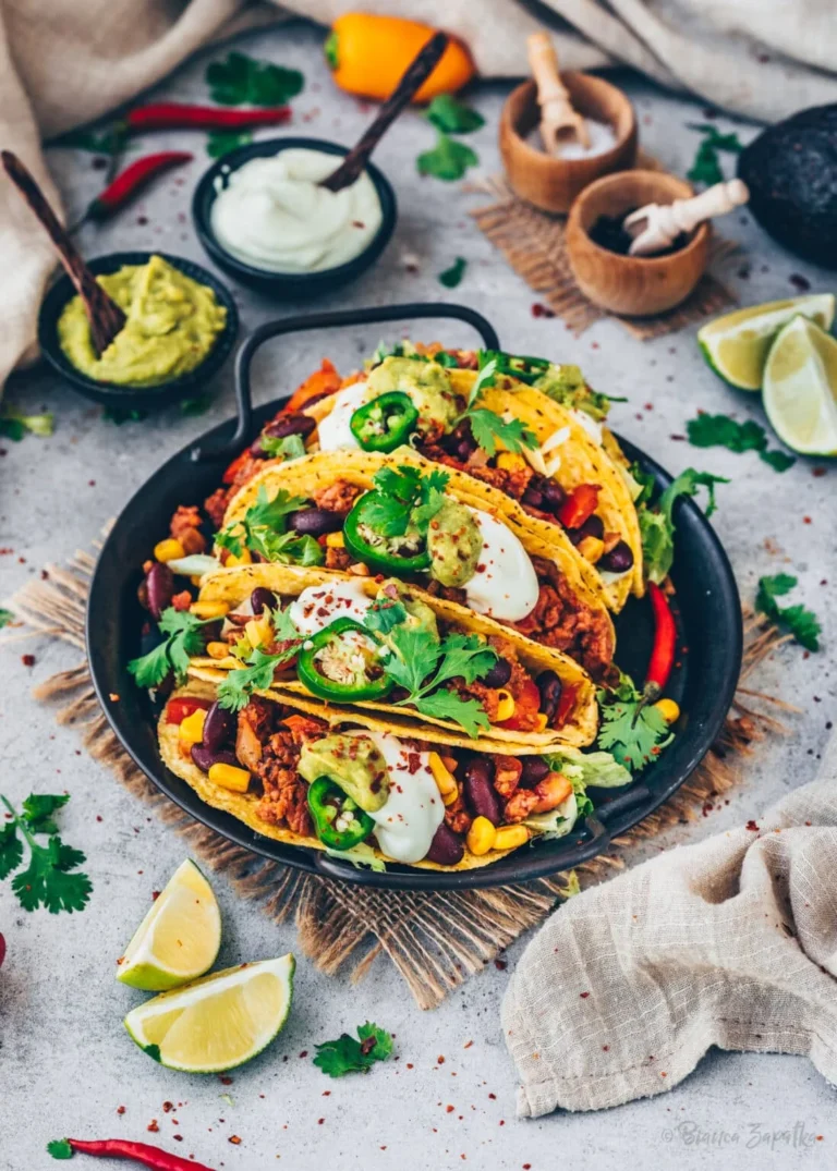 15 einfache mexikanische Rezepte für perfekte Sommerabende