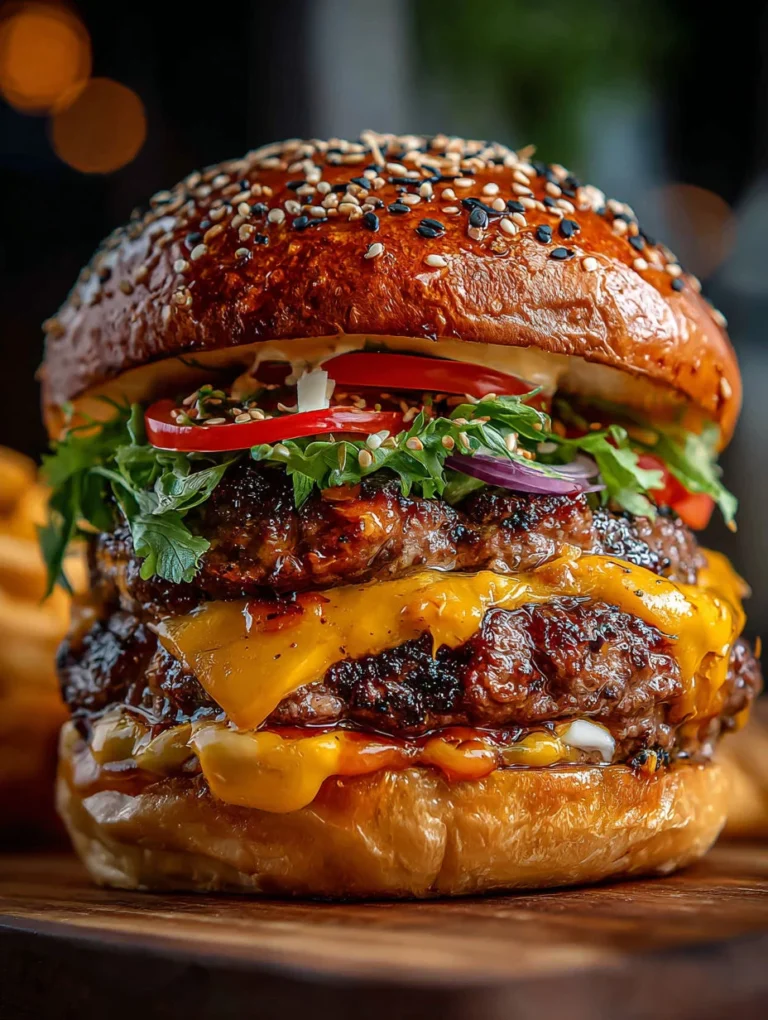 15 saftige Burger-Rezepte für den Memorial Day und Grillpartys im Sommer