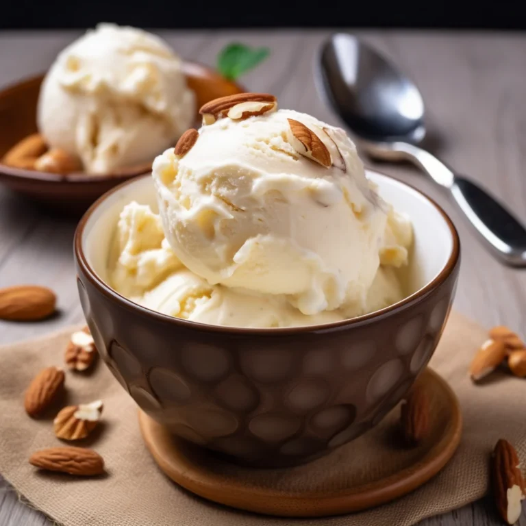 2-Zutaten-Eiscreme: Cremig, einfach und unwiderstehlich