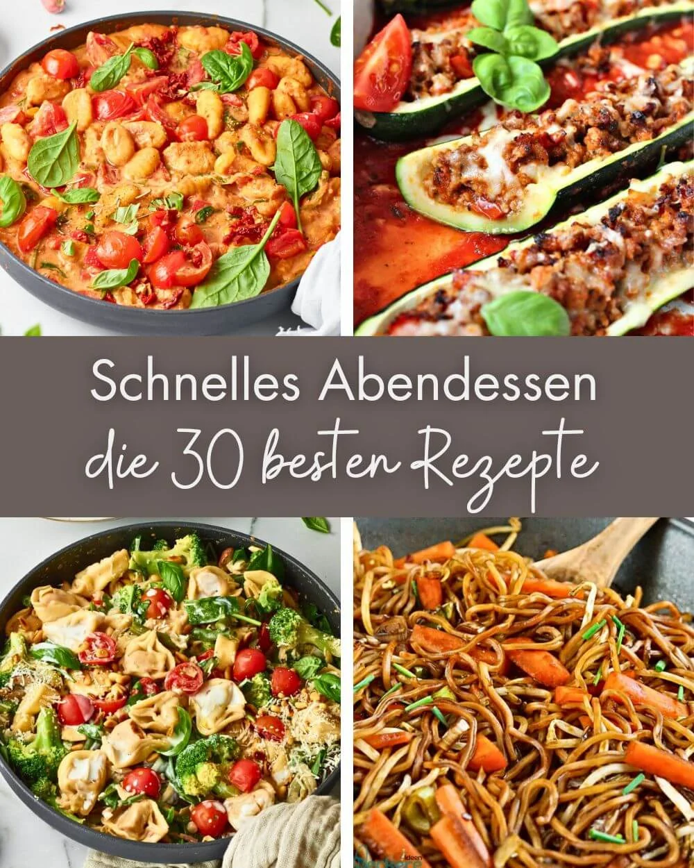 5 einfache Abendessen aus der Vorratskammer – Blitzschnelle Rezepte für stressige Wochentage