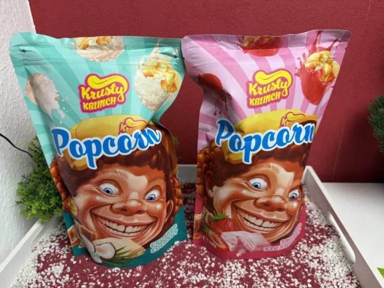 5 verrückte Popcorn-Sorten, die Sie so noch nie probiert haben