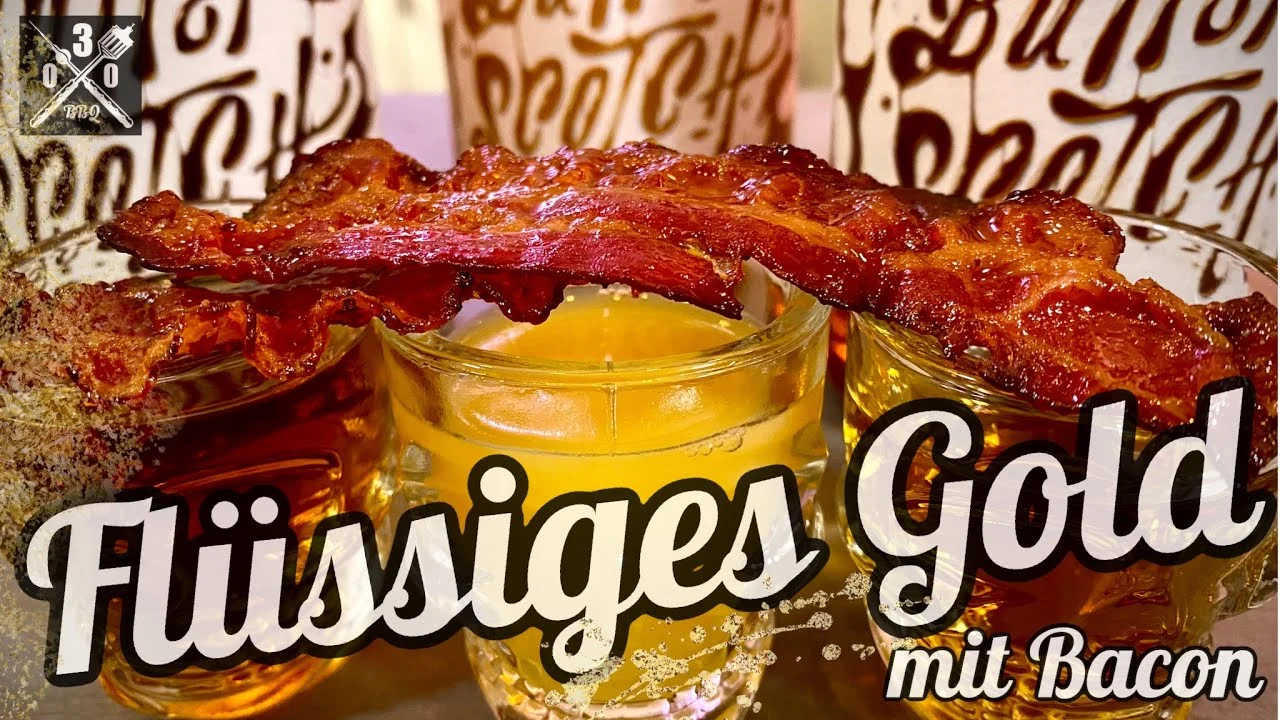Baconfett herstellen: So einfach gewinnst du flüssiges Gold aus Speck