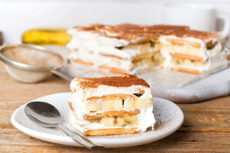 Banana Bread Tiramisu: Der verrückte Dessert-Trend, den du probieren musst