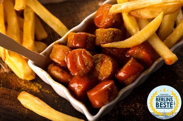 Berliner Currywurst: Das beste Road Trip Fast Food laut 6 Spitzenköchen