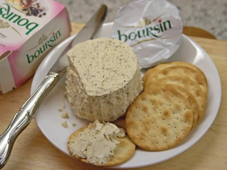 Boursin-Käse: Warum die Original-Kräuter-Variante laut fünf Käseexperten die beste ist