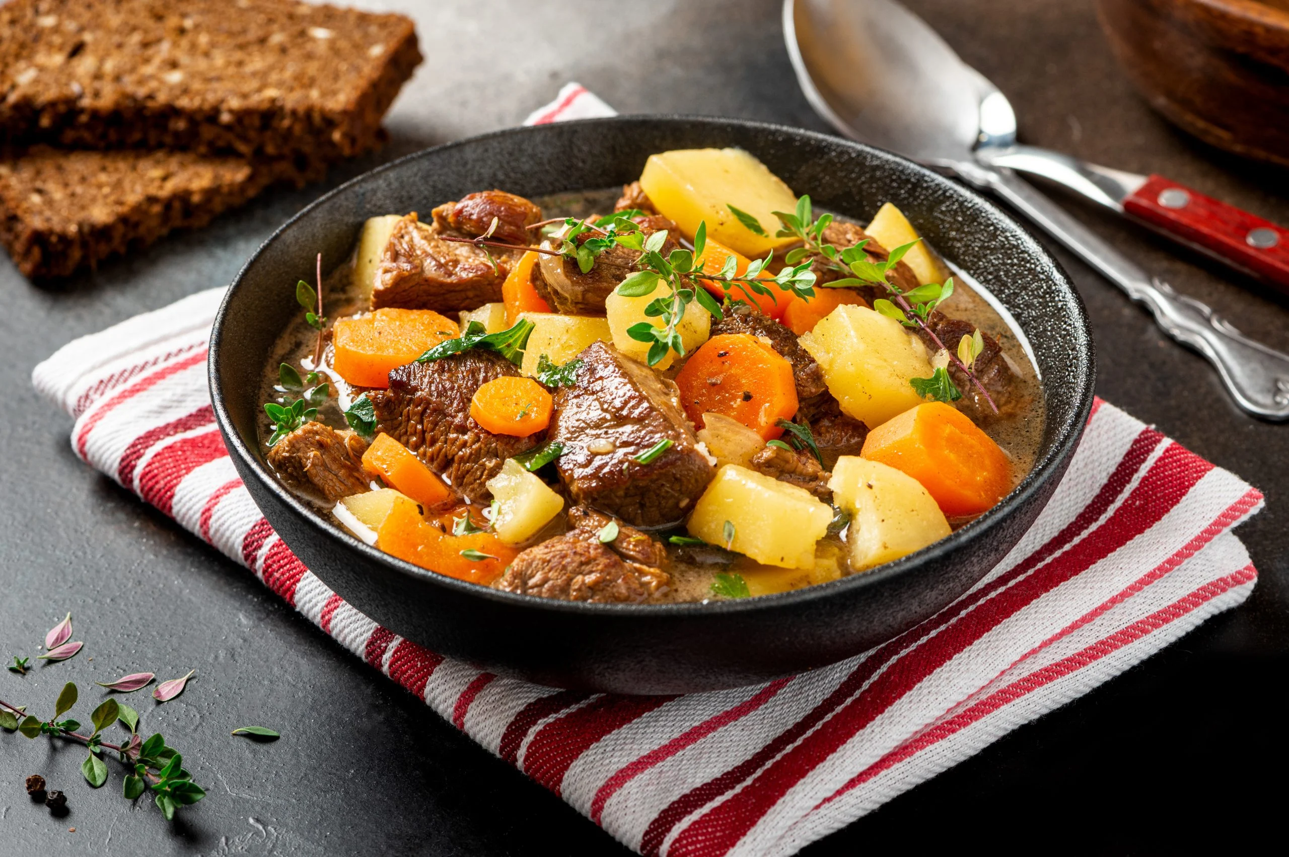Chef John's Irish Stew: Das beste irische Eintopfgericht für kalte Tage