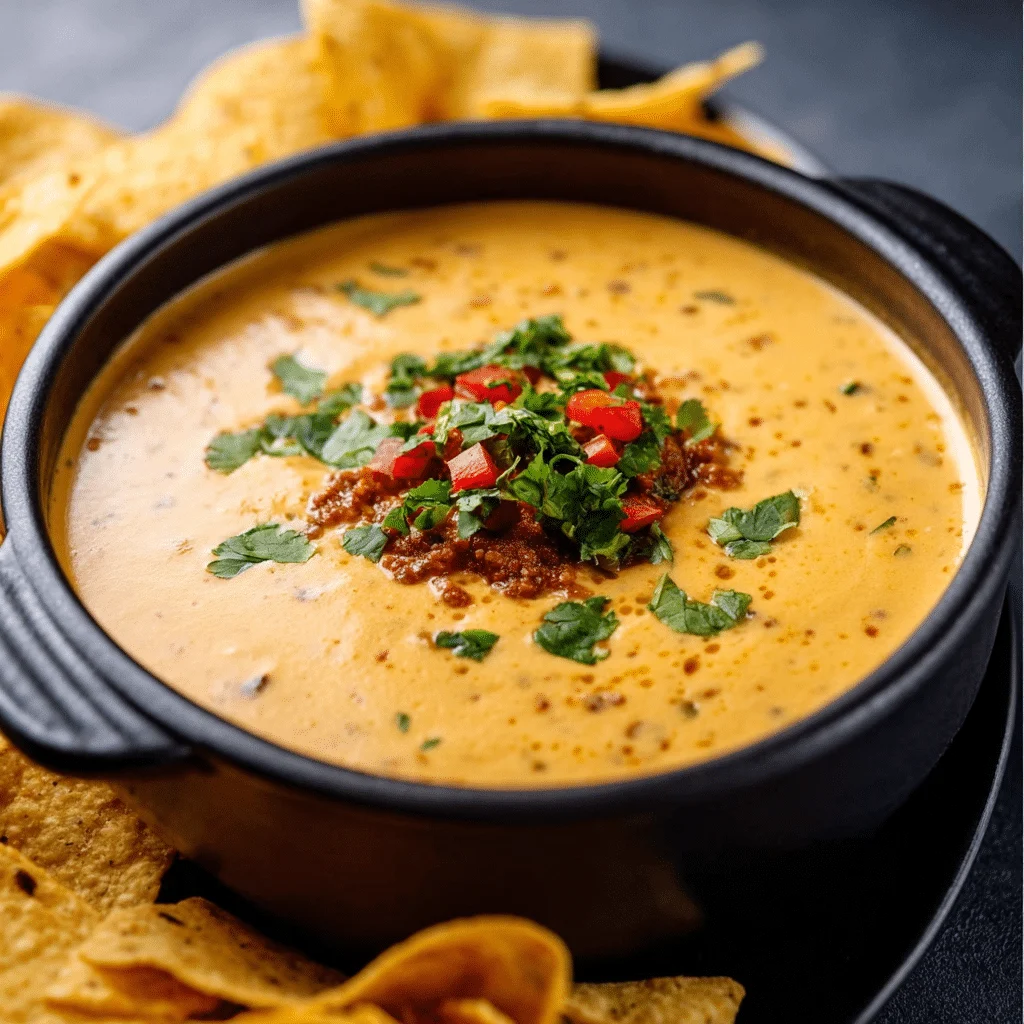 Chorizo Queso Dip: Der unwiderstehlich cremige Dip für jede Party
