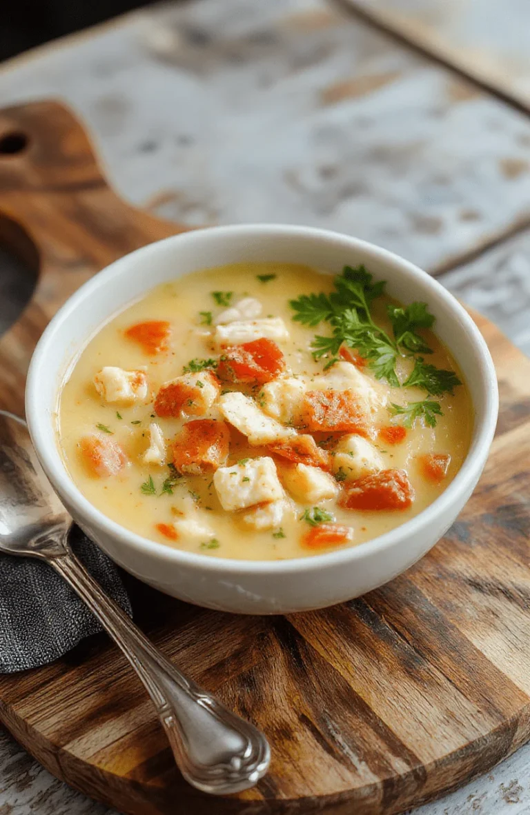 Cremige Hühnchen-Mais-Suppe mit Nudeln – Schnell und selbstgemacht