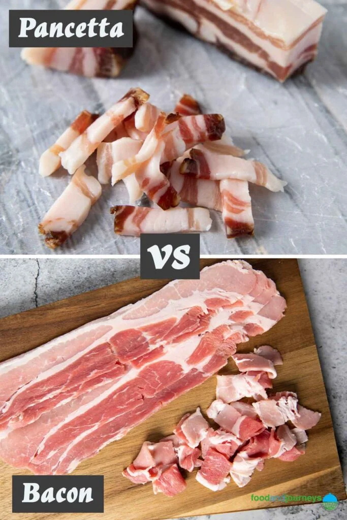 Culinary Experts Reveal When Pancetta Is Better Than Bacon
