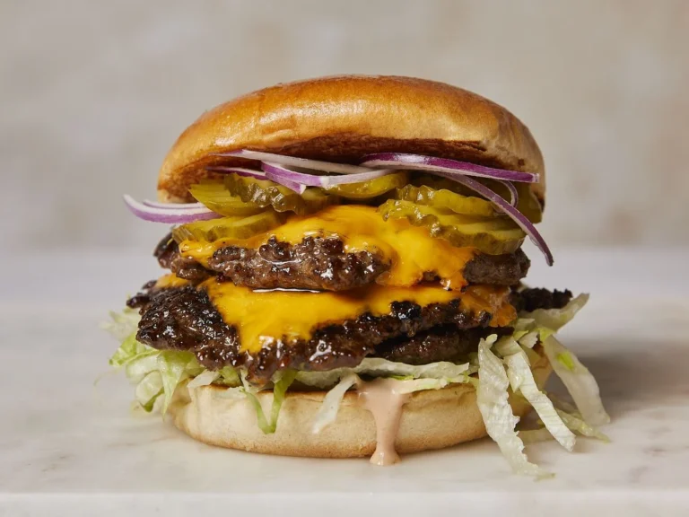 Das ultimative Smash-Burger-Rezept: Der Bigger Better Big Arch Burger
