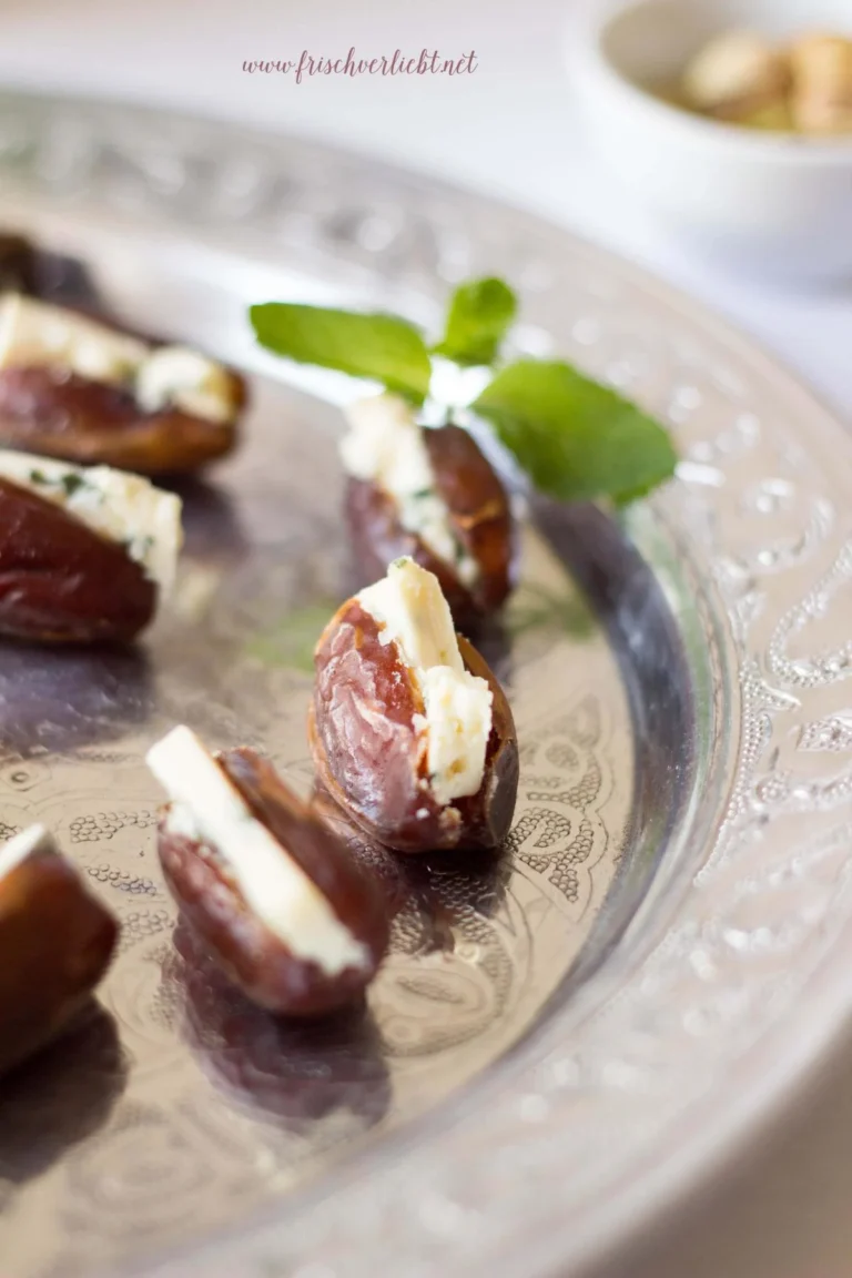 Datteln-Guide: Von traditionellen Snacks zu modernen Gourmet-Kreationen