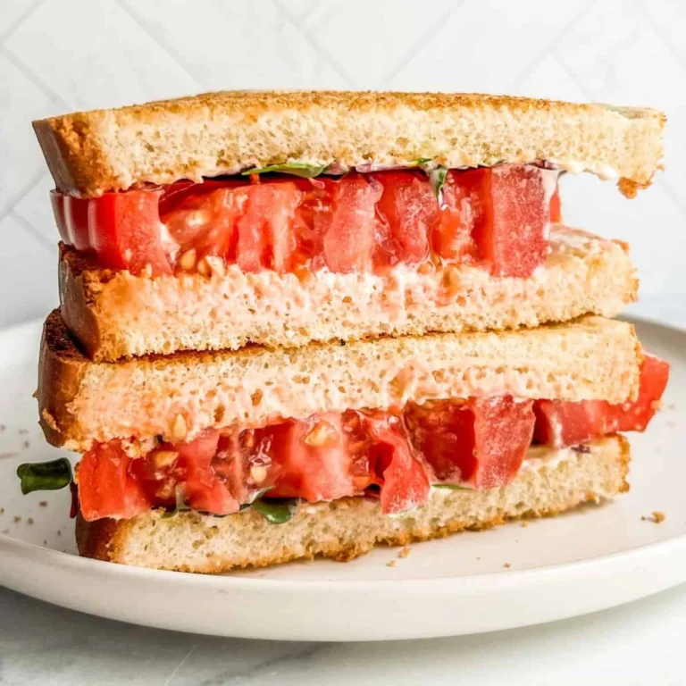 Der perfekte Tomatensandwich: Ein Tomatenbauer verrät sein Geheimnis
