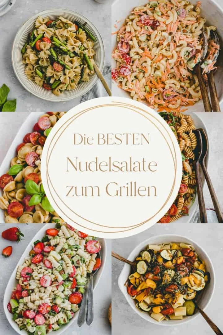 Die 10 besten Nudelsalate für Picknicks, Potlucks und Grillfeste – Mit unserem Lieblingsrezept