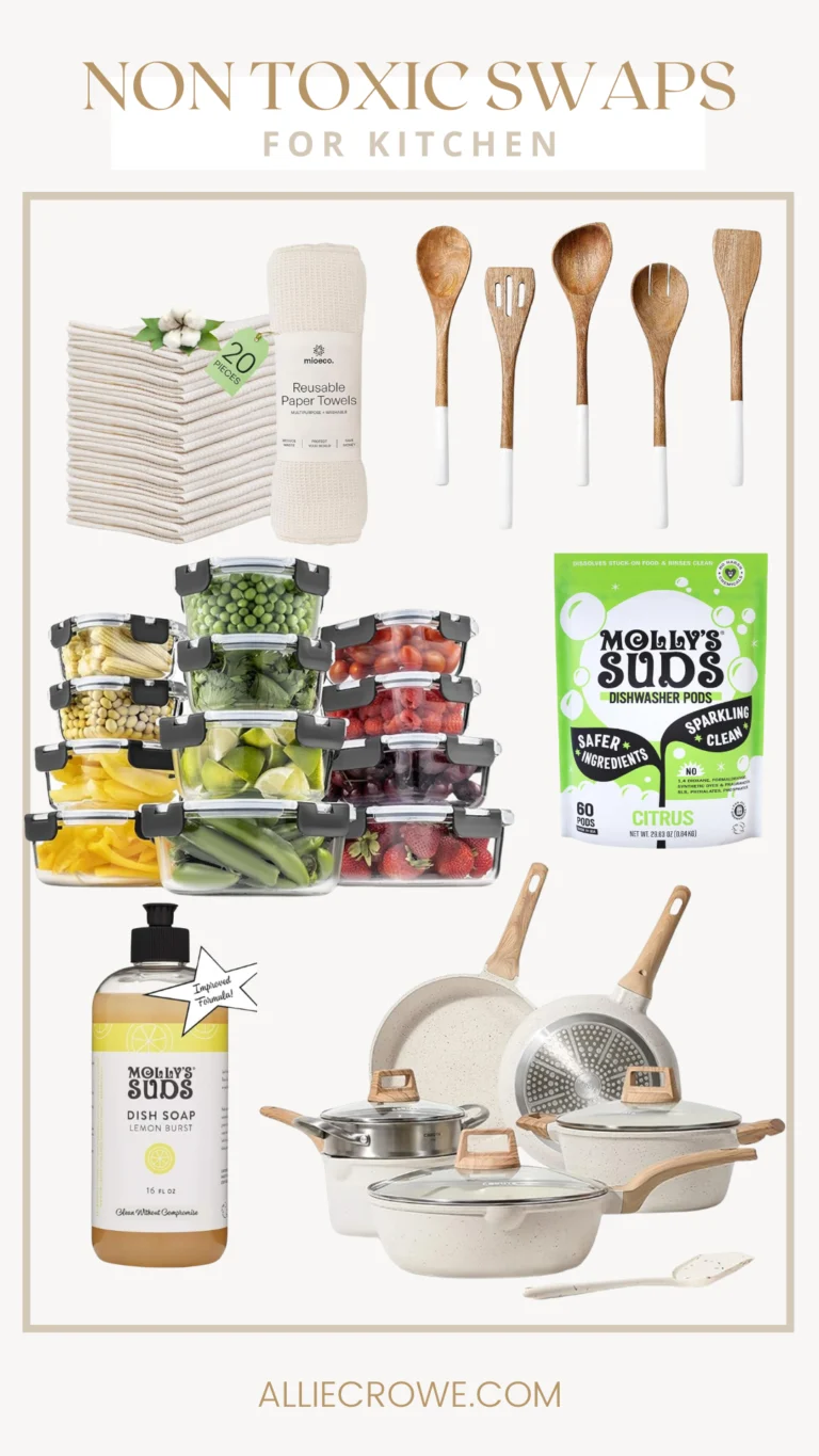 Die 12 besten ungiftigen Küchenhelfer zum Memorial Day – Unsere Redakteure empfehlen Non-Toxic Swaps
