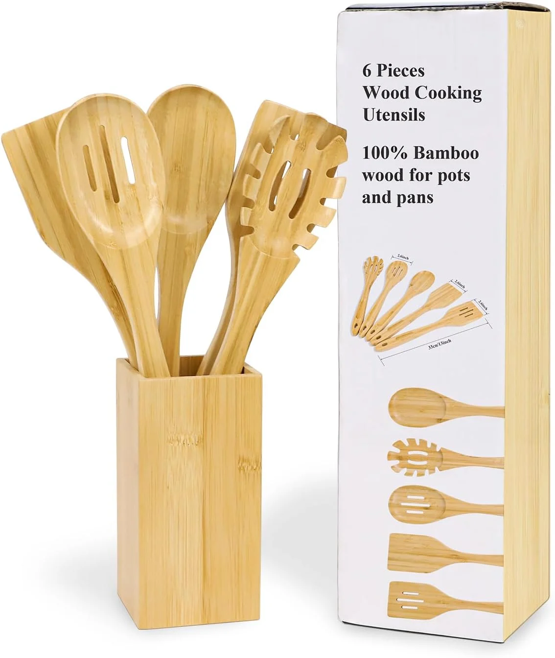 Die 15 besten Holzküchenutensilien – inklusive unserer Favoriten im Test
