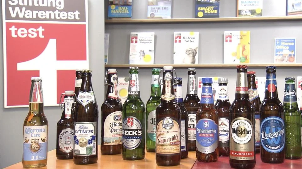 Die 16 besten alkoholfreien Biere, die ich jederzeit genieße