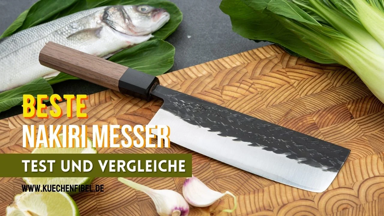 Die 4 besten Nakiri-Messer im Test: Mein Gemüse-Schnittsalat mit Sesam-Dressing
