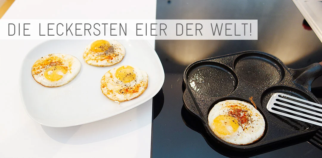 Die 6 besten Eierpfannen, die ich als Profi-Tester gefunden habe