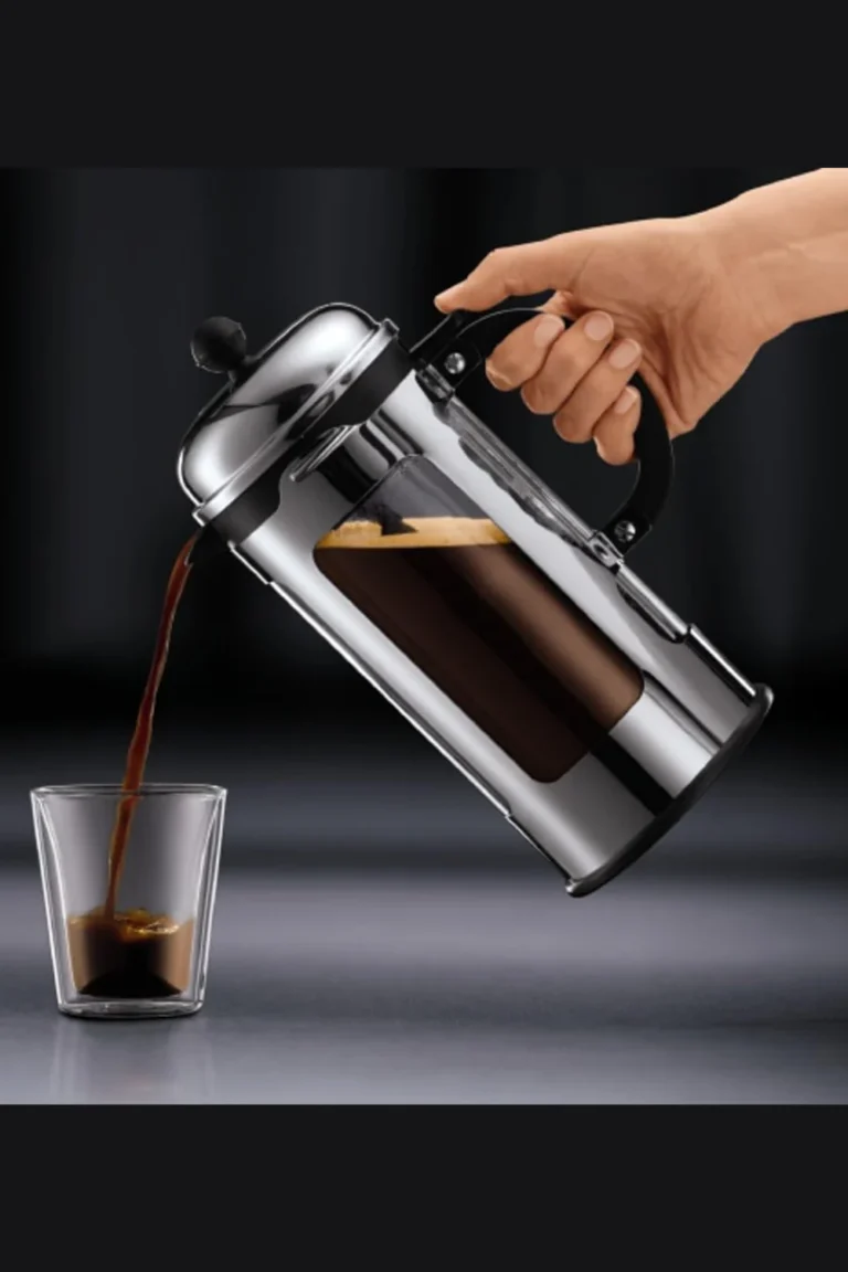 Die 6 besten French Press Kaffeemaschinen für vollmundigen, kaffeepulverfreien Genuss