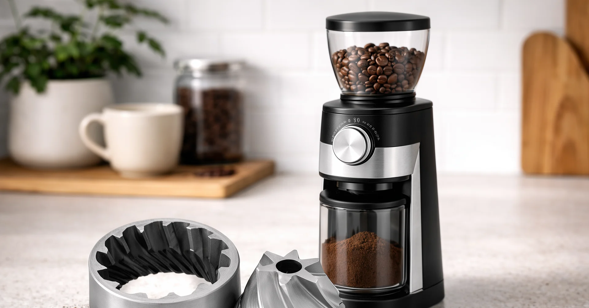 Die 8 besten Kaffeemühlen: Perfekter Kaffeegenuss aus jahrelangen Tests