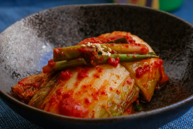 Die 9 besten Kimchi-Gerichte für hektische Abende