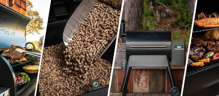 Die 9 besten Pelletgrills für jeden Geldbeutel und die ultimative Garten-Party