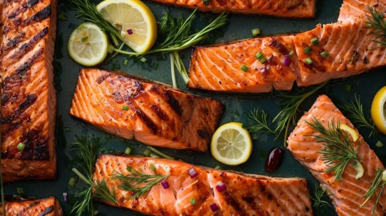 Die beste Methode, Lachs zuzubereiten