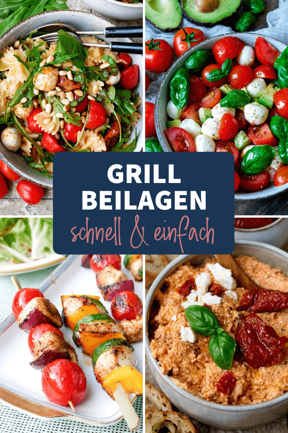 Die besten BBQ-Beilagen: 16 Ideen, die jedes Grillfest aufwerten