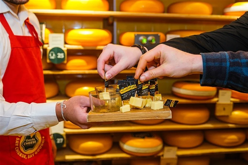 Die besten Käse-Abonnements im Test: Mein Team und ich haben Tonnen von Gouda und Brie verkostet