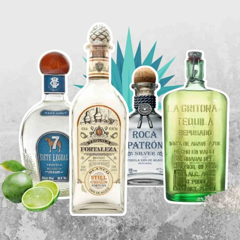 Die besten Well-Tequilas laut Barkeepern – Perfekt für Margaritas & mehr