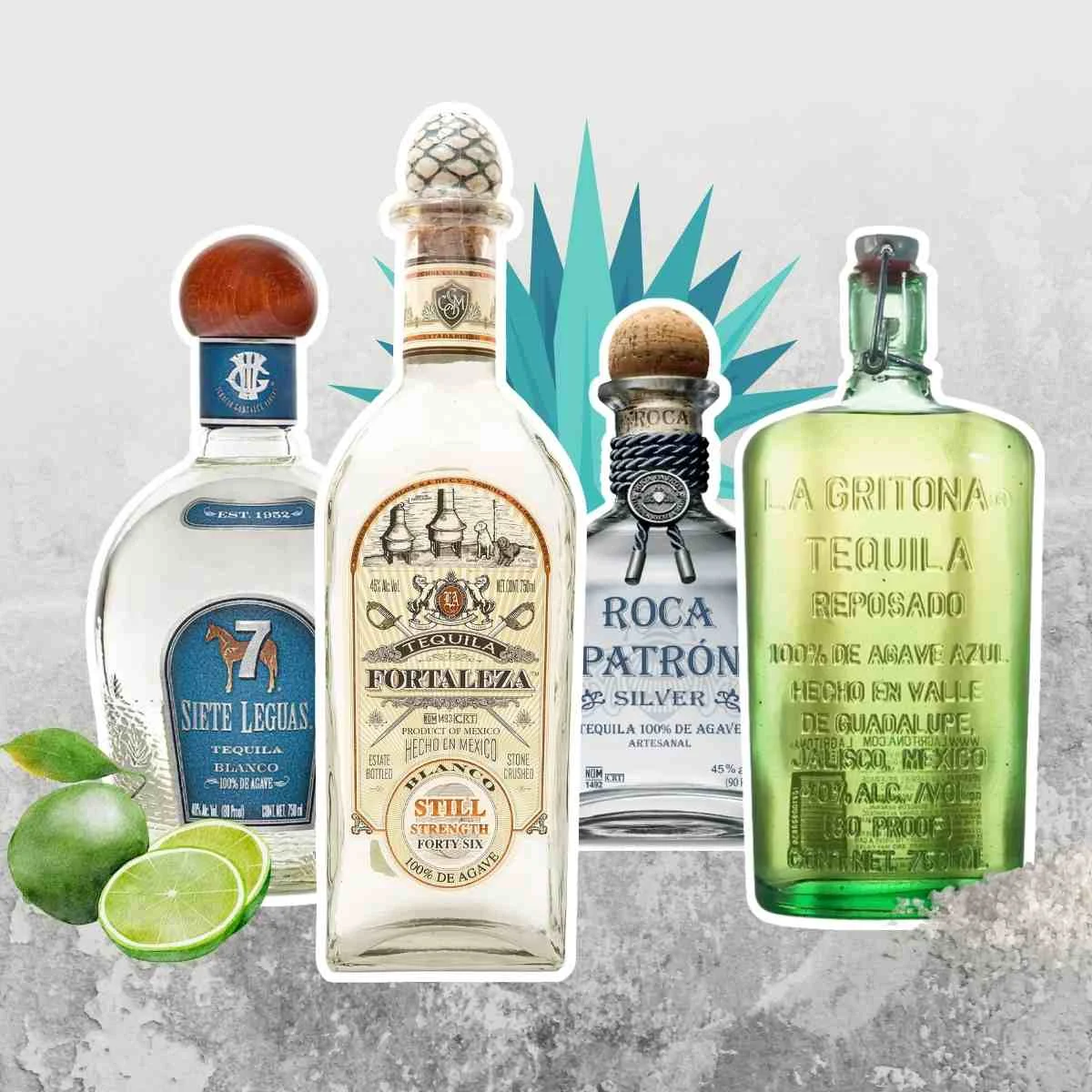 Die besten Well-Tequilas laut Barkeepern – Perfekt für Margaritas & mehr