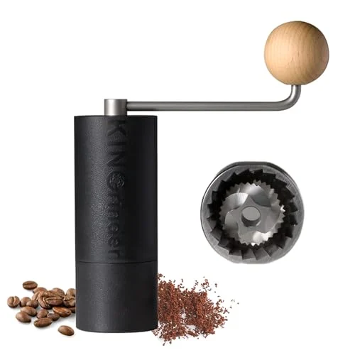 Die Kunst des perfekten Mahlguts: Die besten Handkaffeemühlen im Vergleich
