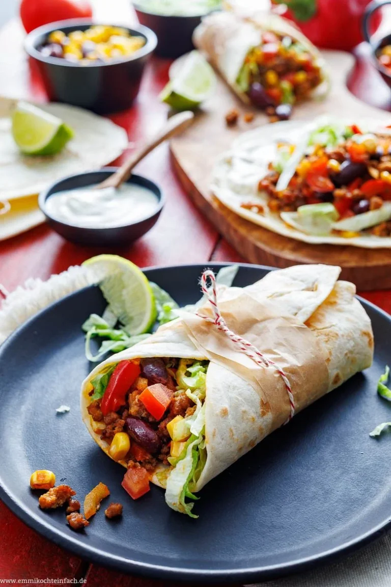 Dieses legendäre San Francisco Burrito Rezept bringt mich mit jedem Bissen nach Hause