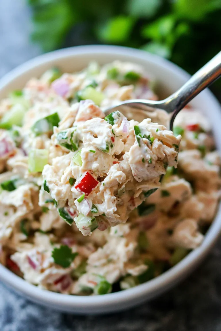 Feta Chicken Salad: Frischer Genuss für die DACH-Küche
