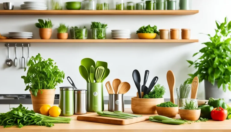 Gesunde Küche: Die besten ungiftigen Küchenhelfer für Ihr Zuhause