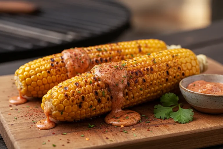 Grillmais-Salsa: Das Geheimrezept, das Gäste in Windeseile verschwinden lassen