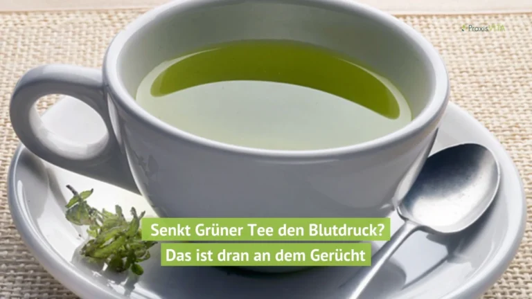 Grüner Tee: Der beste Tee zur Senkung von Bluthochdruck – Empfehlung einer Ernährungsberaterin