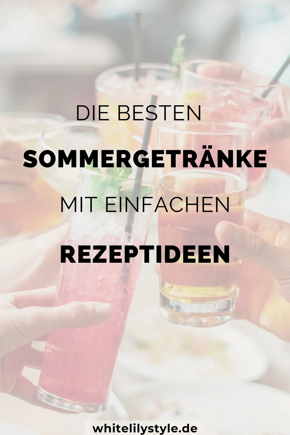 Hydration vor dem Training: Das perfekte Getränk für heiße Tage – Rezept und Tipps