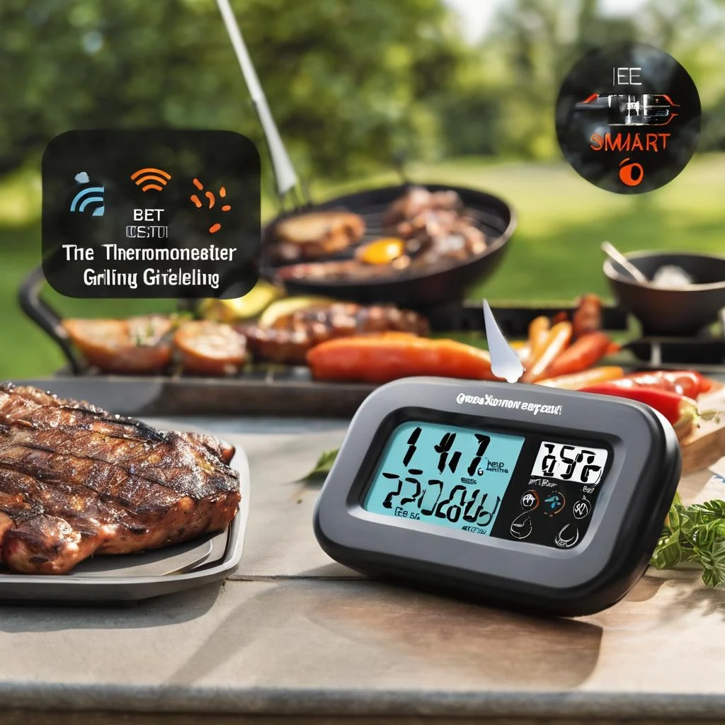 Ich habe 13 kabellose Grillthermometer getestet – die besten in jeder Kategorie