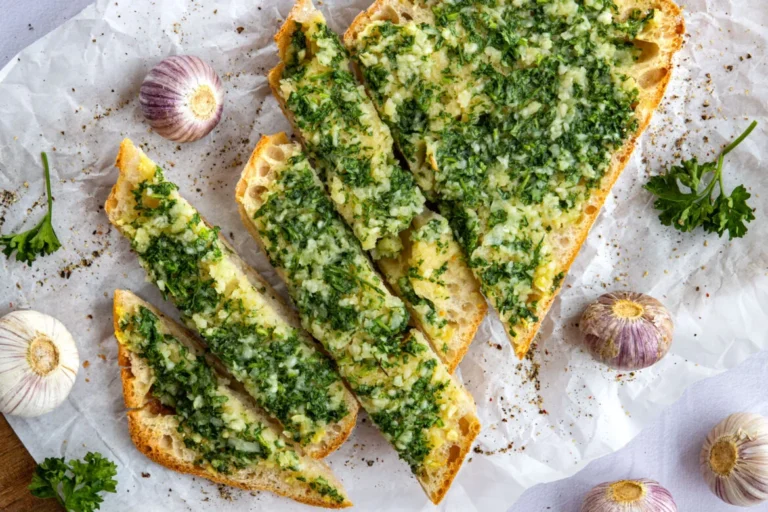Ina Gartens Knoblauchbrot: Das ultimative Rezept, das alle anderen überflüssig macht