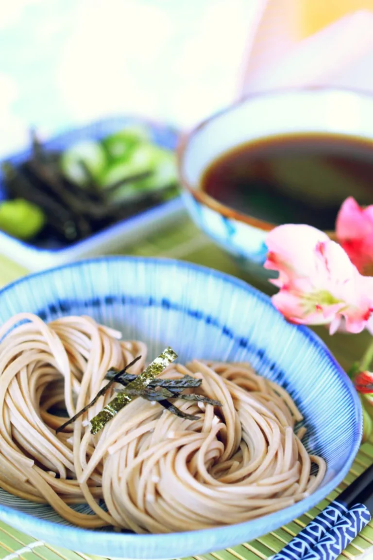 JOC Cooking Challenge Juni 2026: Zaru Soba – Erfrischendes Sommergericht aus Japan